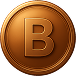 bronze coin