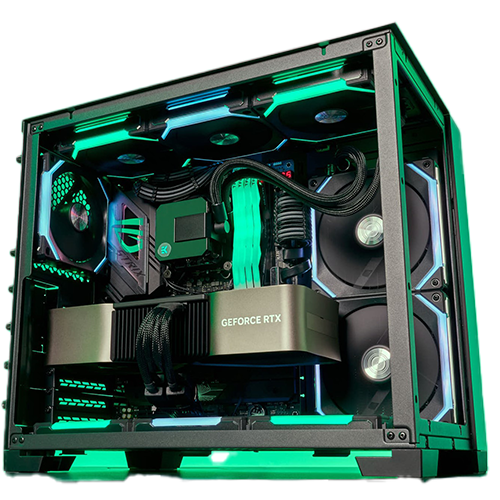 NVIDIA MINI FOUNDERS EDITION - Goat Club