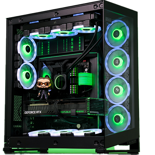 MATRIX NEO - Goat Club