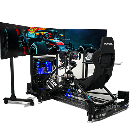 Club Racing Simulator ULTIMATE RACING SIM - Goat Club