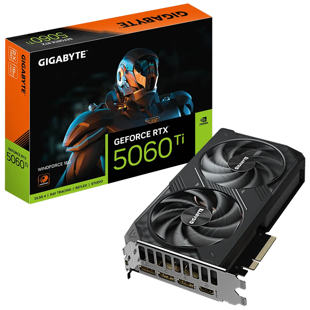 Powerful graphics card for gaming