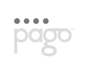Stylized logo with modern design elements.